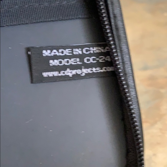 CD Project 20 CD Or Movie Zip Around Travel Case - Picture 9 of 12